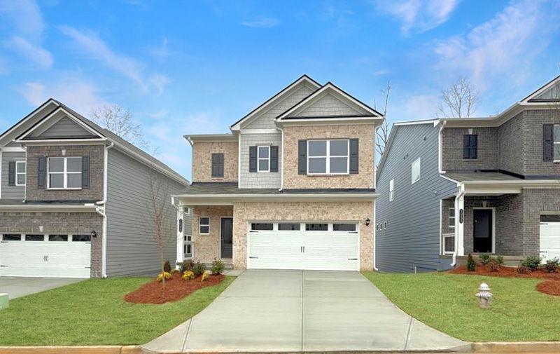 1045 Elowen Drive (The Braselton II)