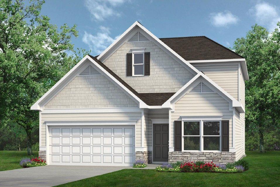 131 Sycamore Lane (The Caldwell)