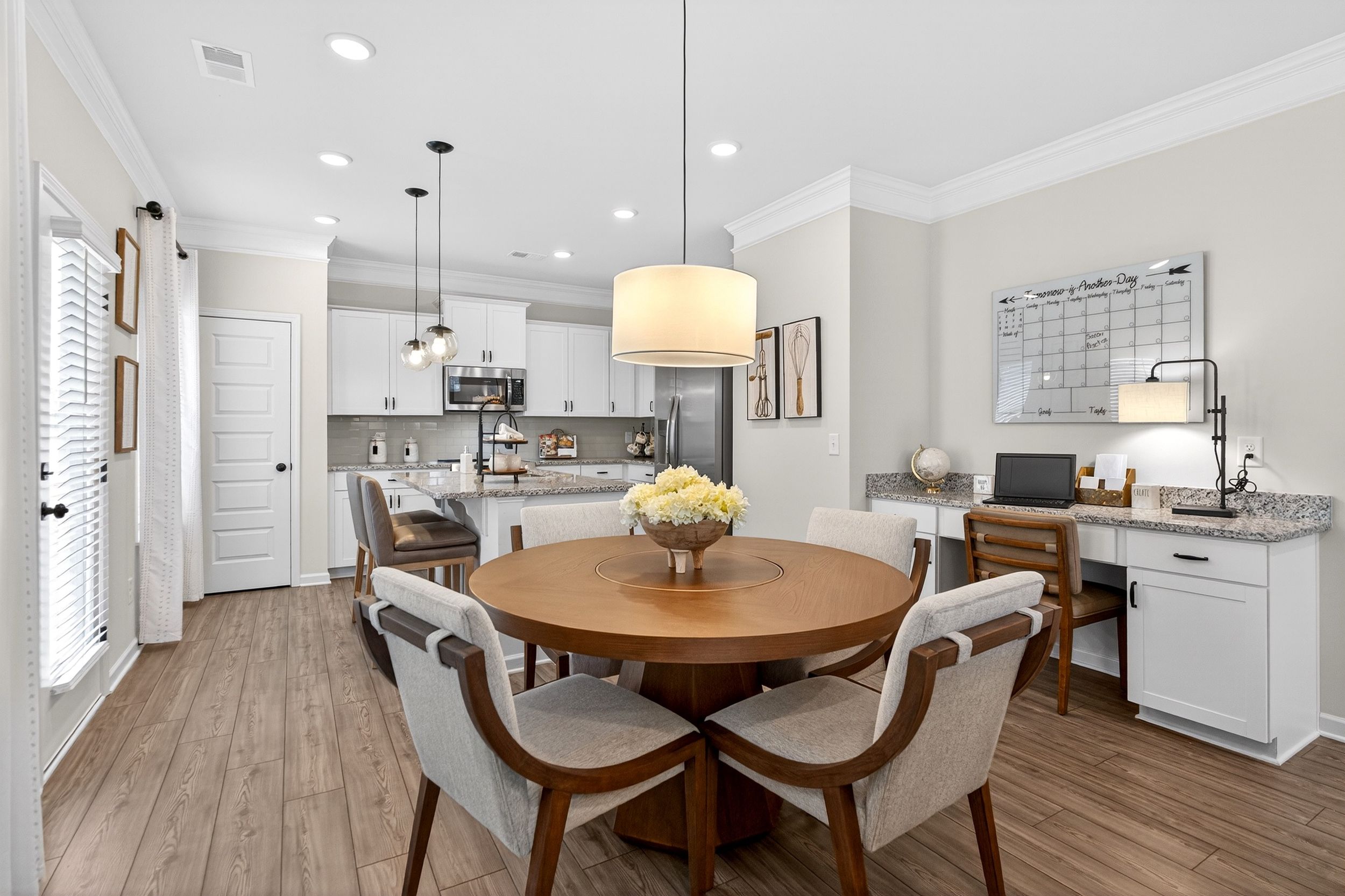 The Benson II - Kitchen