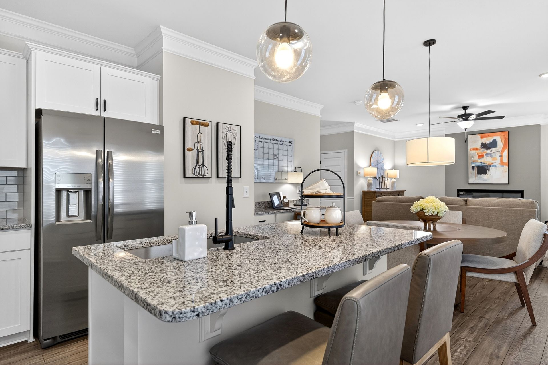 The Benson II - Kitchen