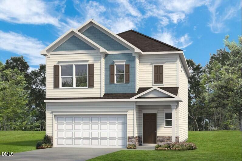 128 Oyster Tabby Drive (The Braselton II)