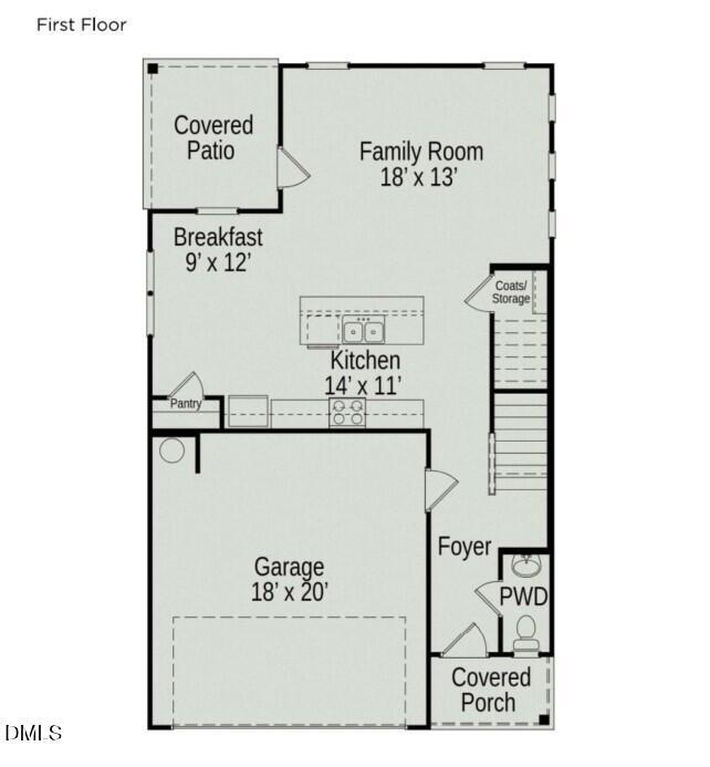 First Floor