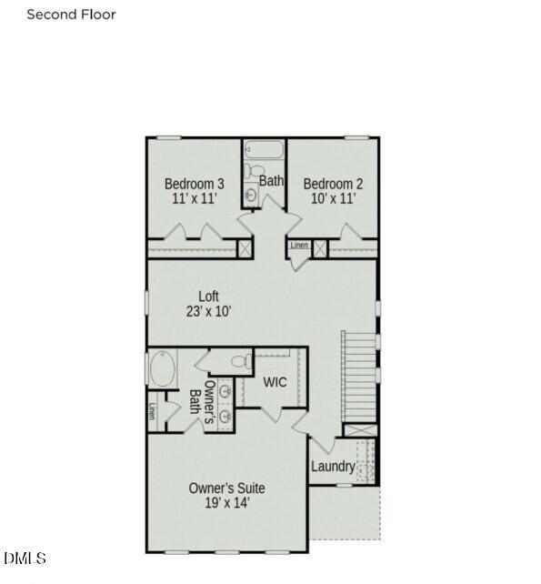 Second Floor