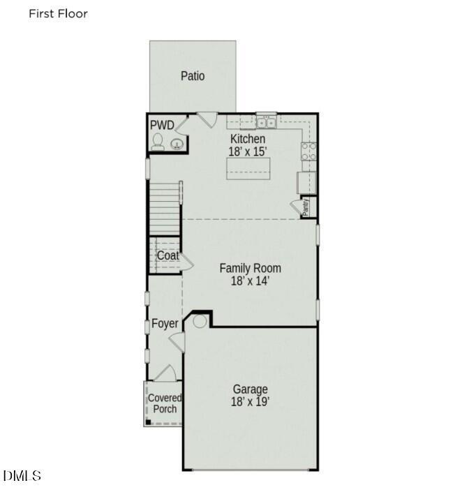 First Floor