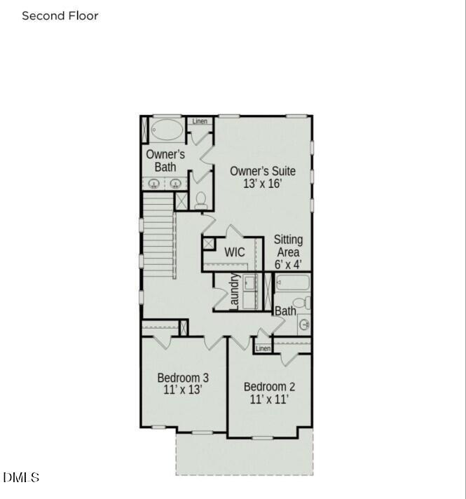 Second Floor