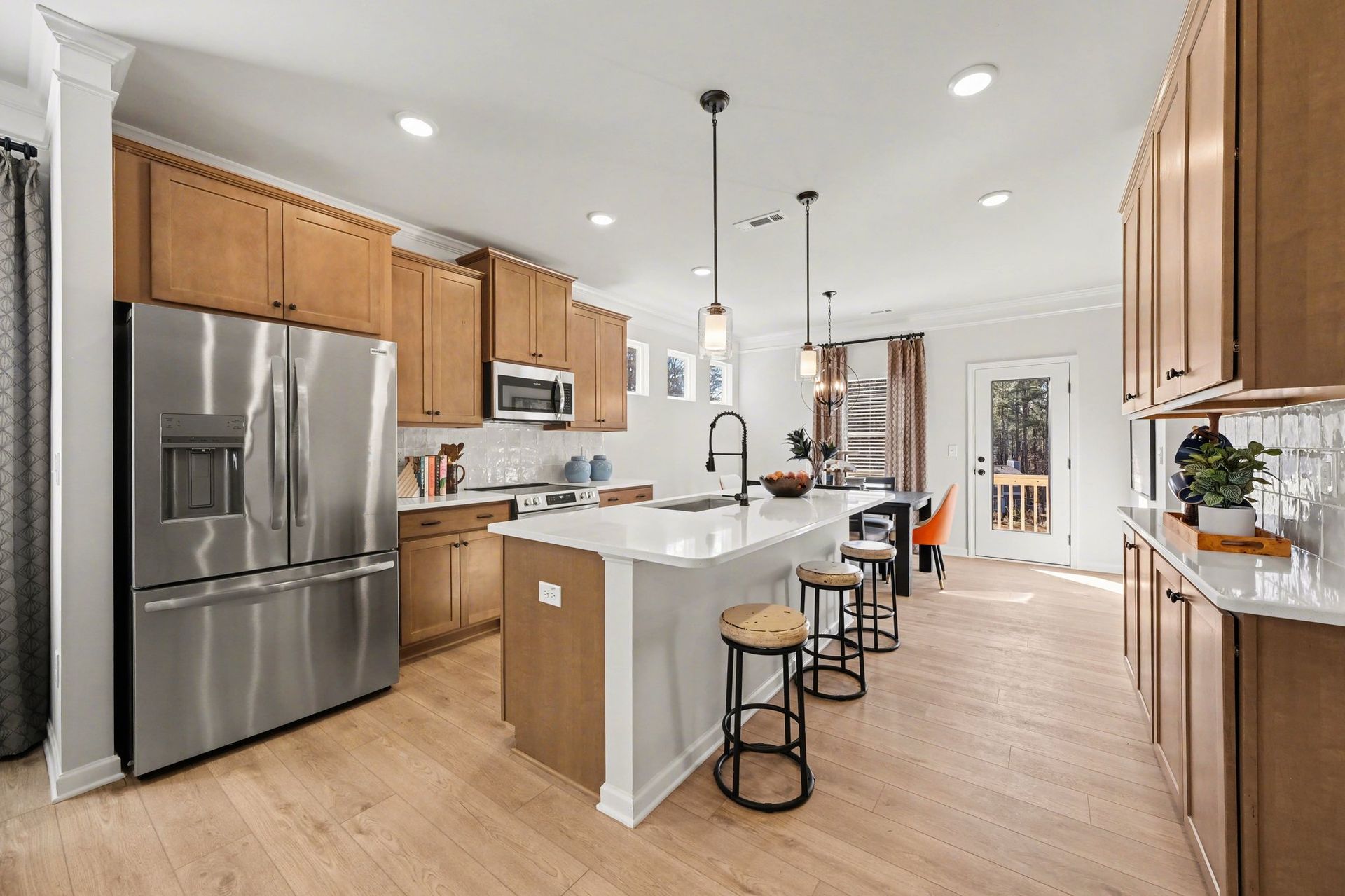 Chef-Inspired Kitchen