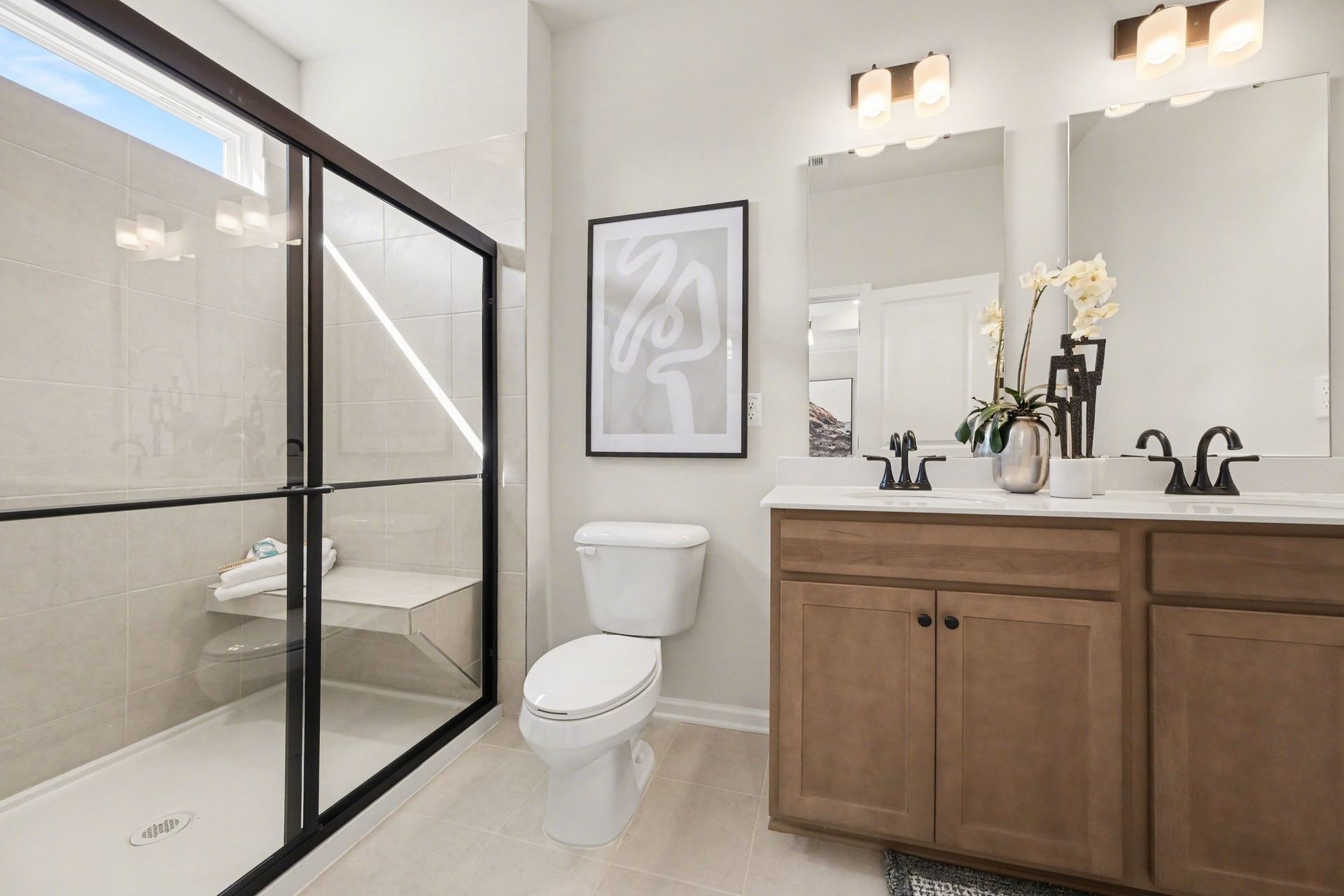Spa-Like Primary En-Suite