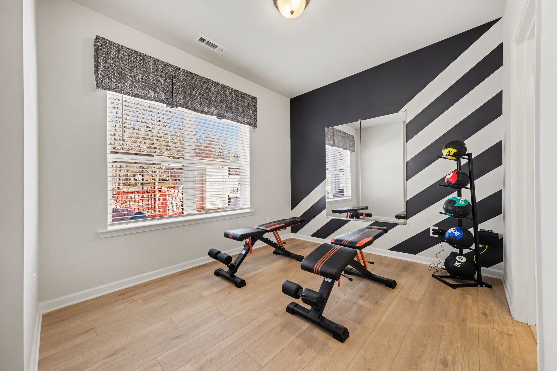 Flexible Rooms
