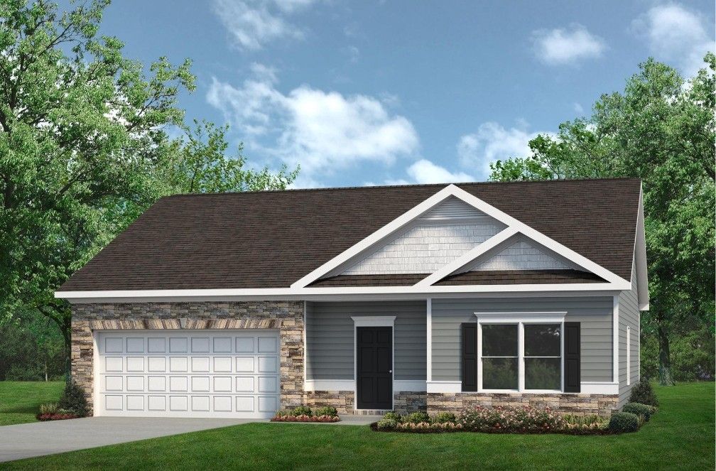 337 Claude Circle Lot 44 (The Phoenix)