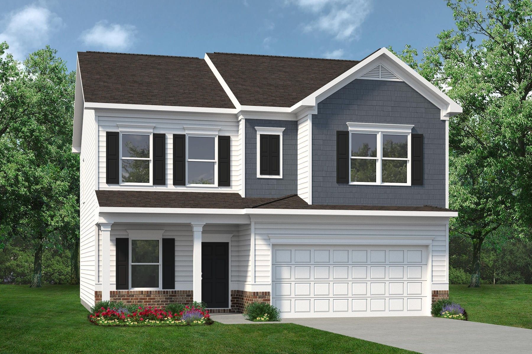 2254 Ireland Way Lot 51 (The Coleman)