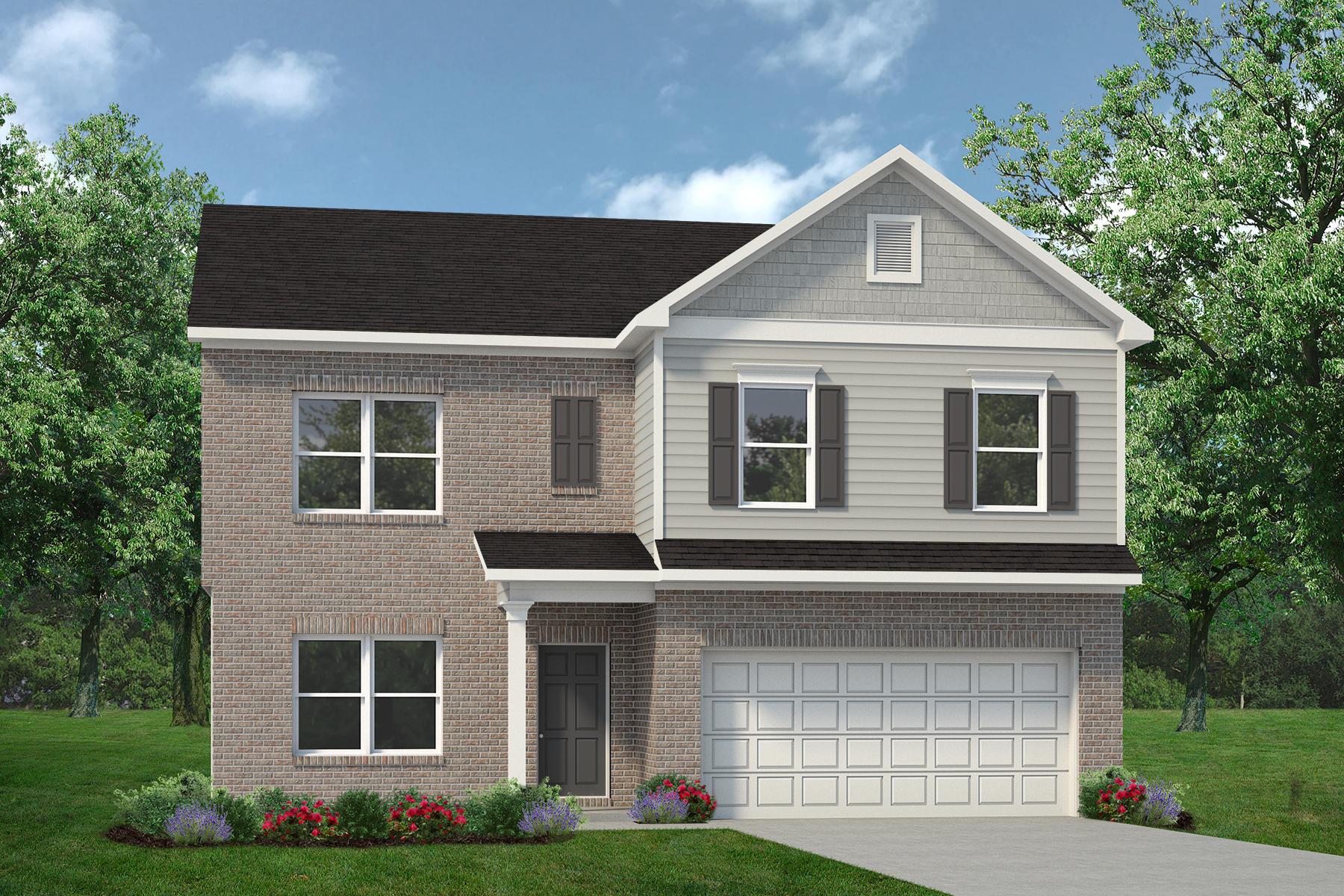 The McGinnis P Houston