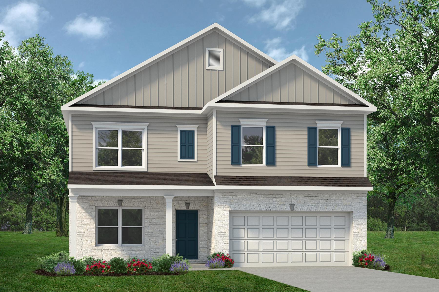 1333 English Oak Drive. Clarksville, TN 37043