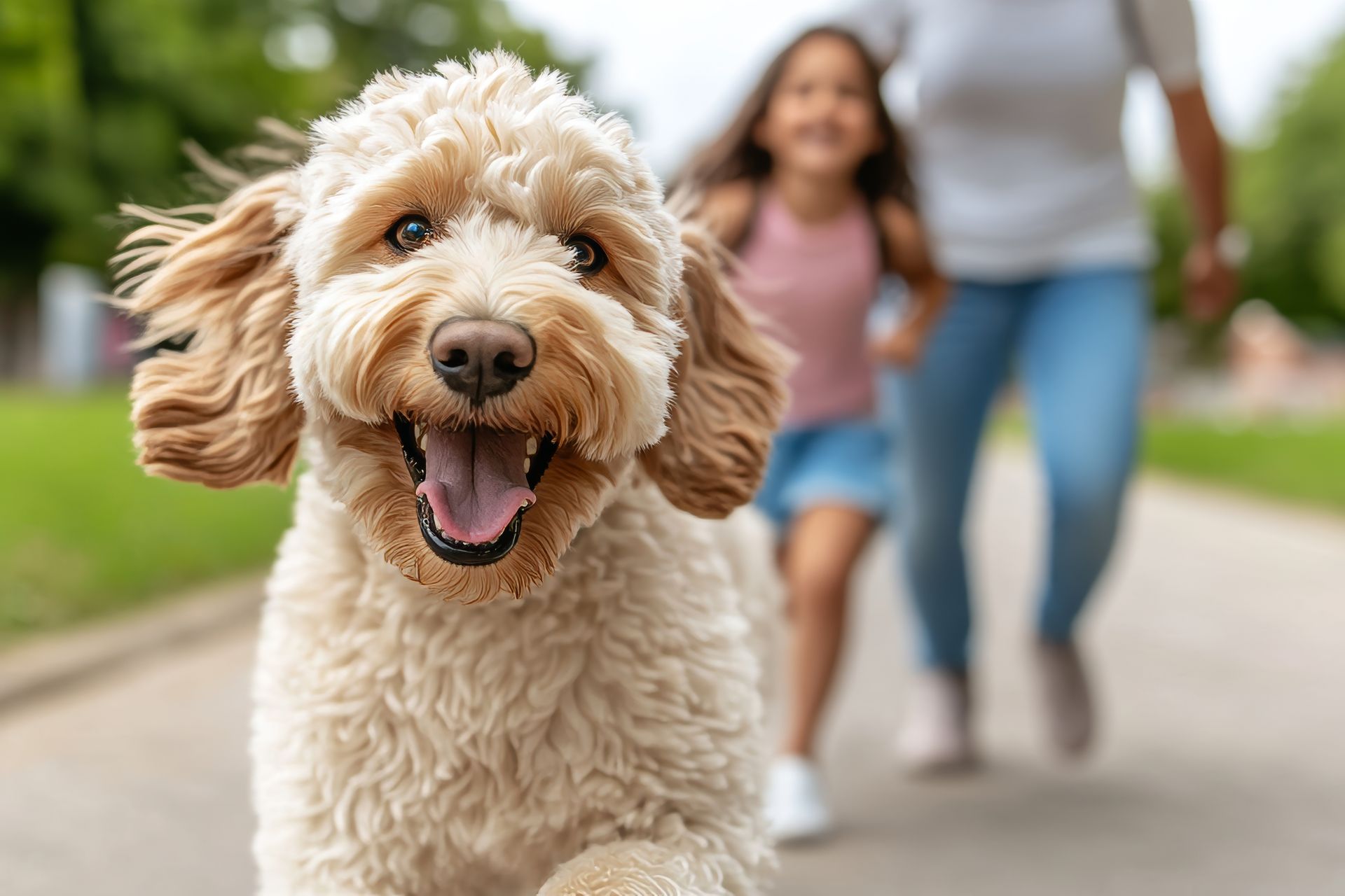 Family Friendly Community With Sidewalks