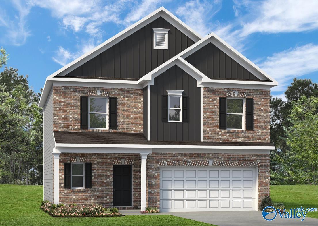 221 Roman Randall Road (The Benson II)