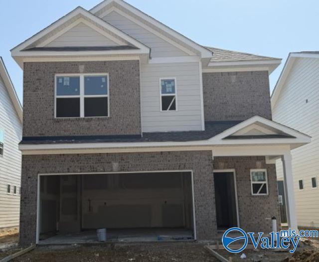 The Braselton II - Crowne Creek Village: Harvest, Alabama - Smith Douglas Homes