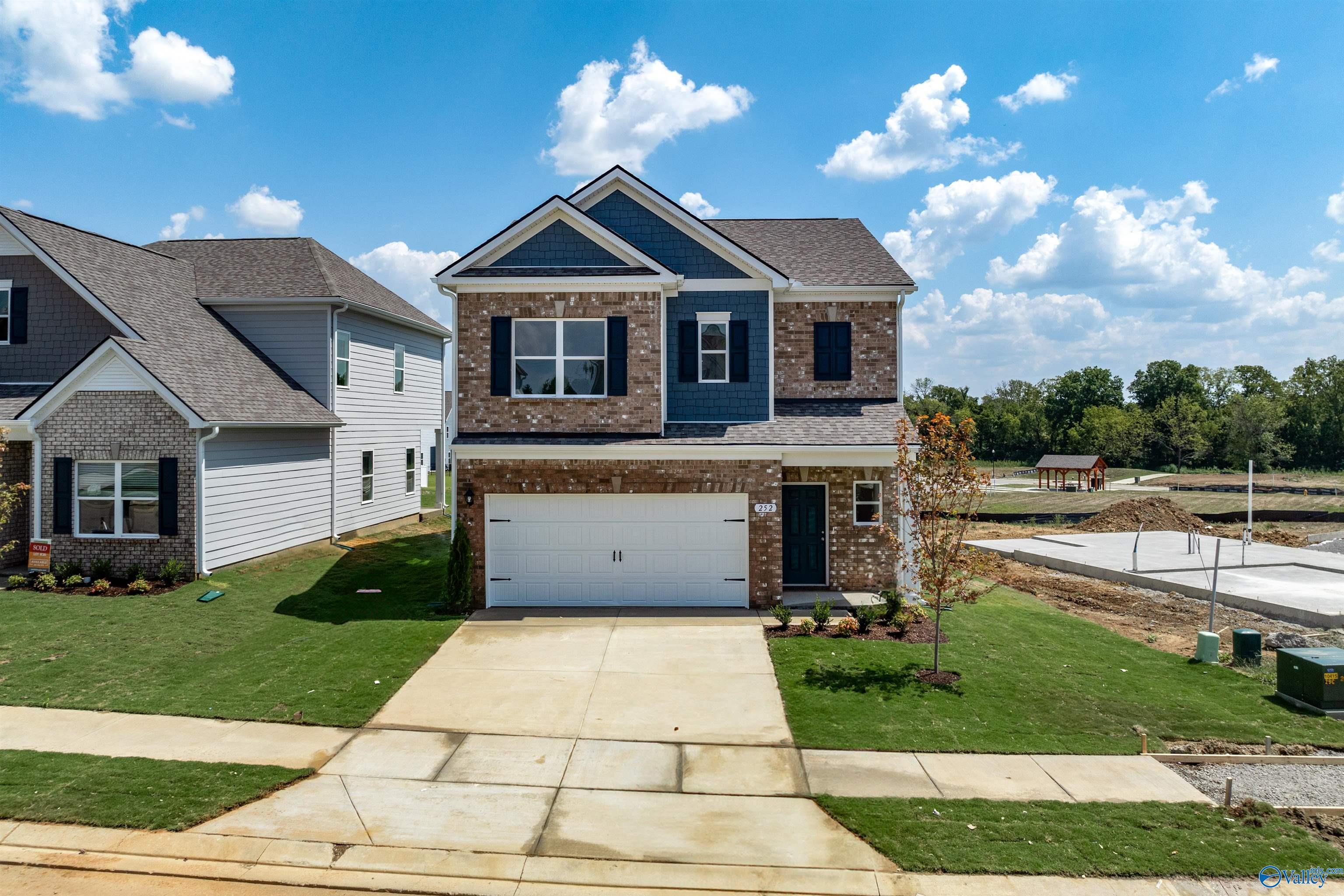 1124 Tanger Glen Trail (The Braselton II)