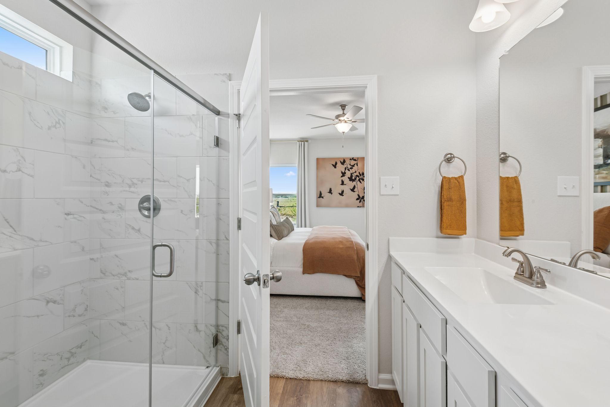 The Princeton II- Primary Suite