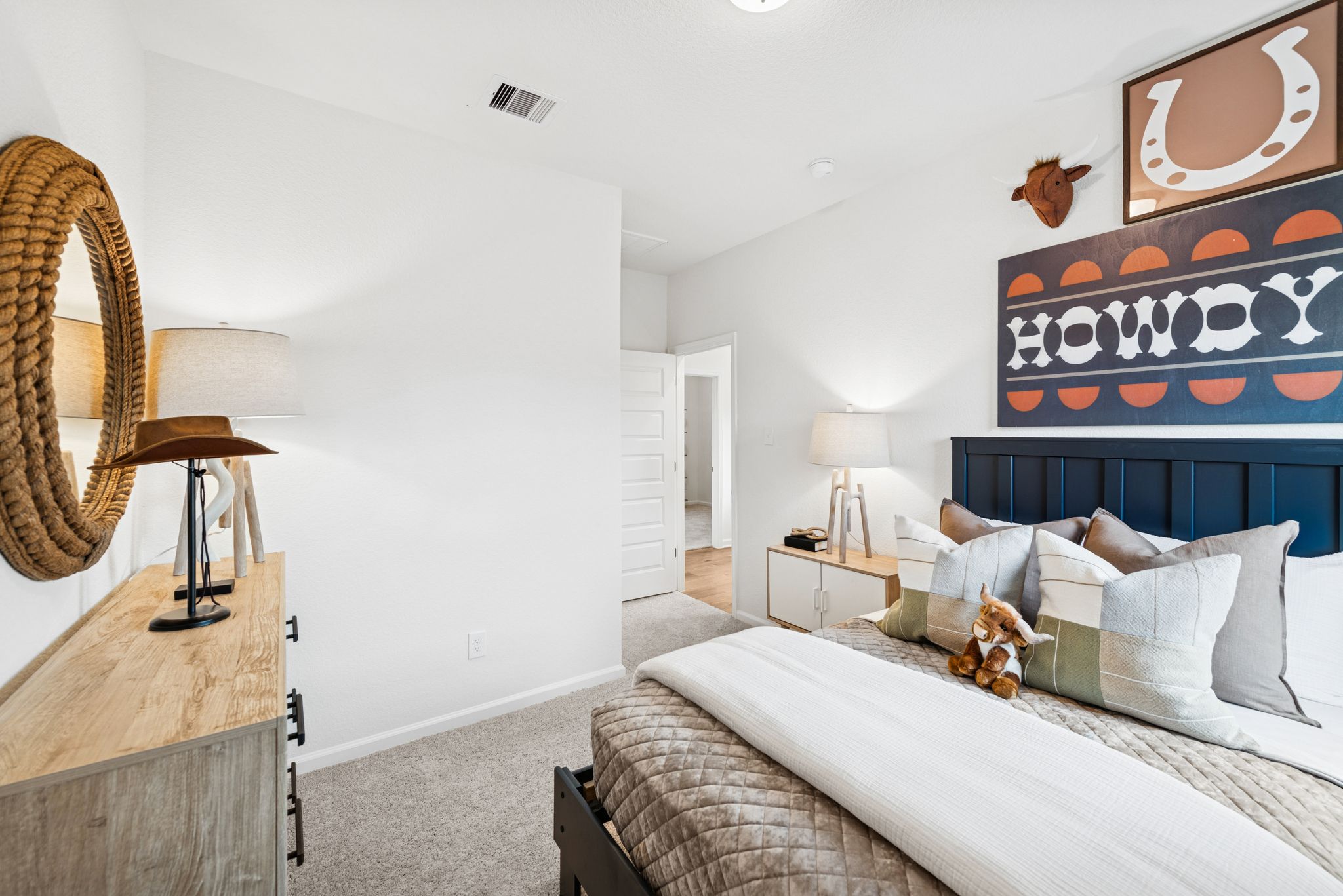 The Mockingbird II- Bedroom 2