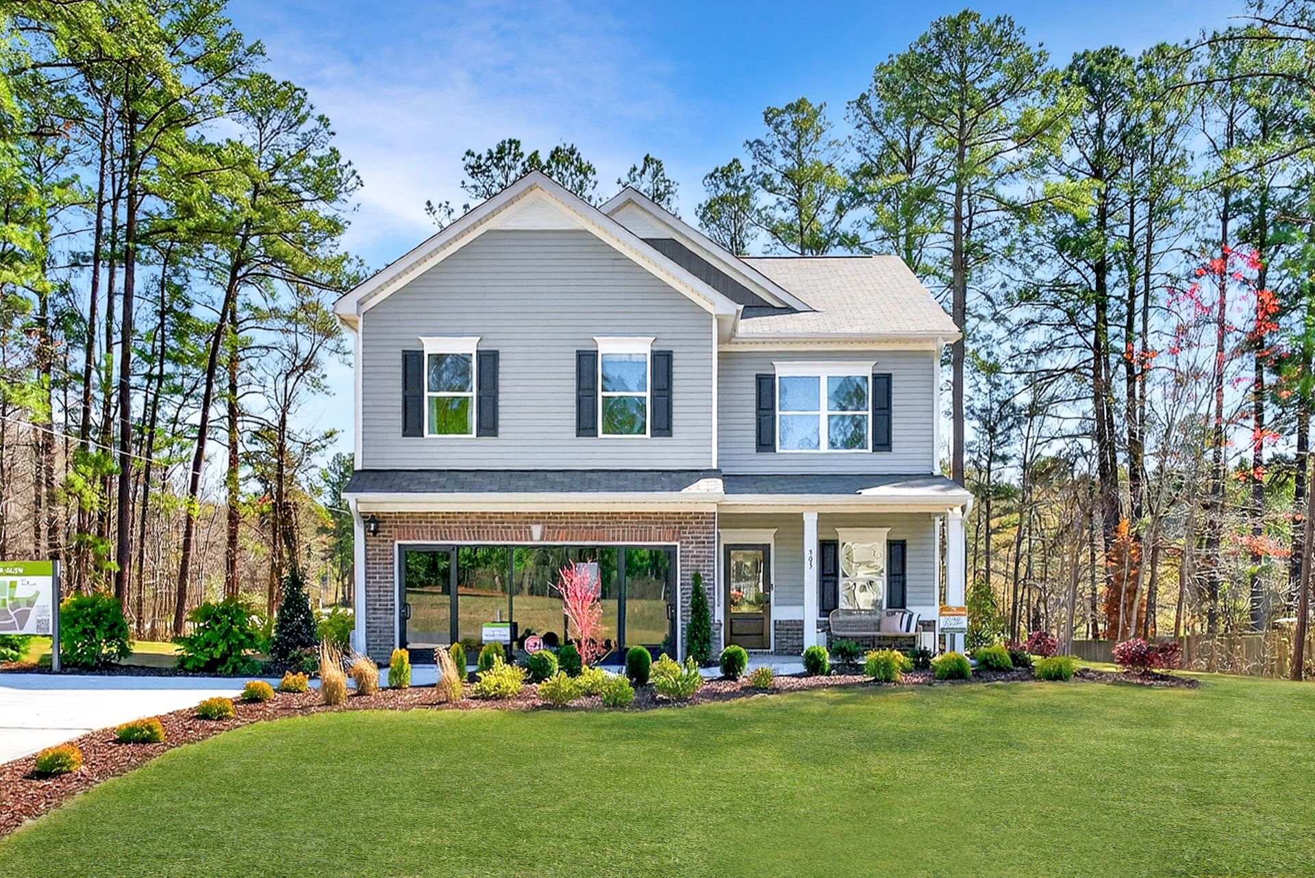 Arbor Glen Model Home