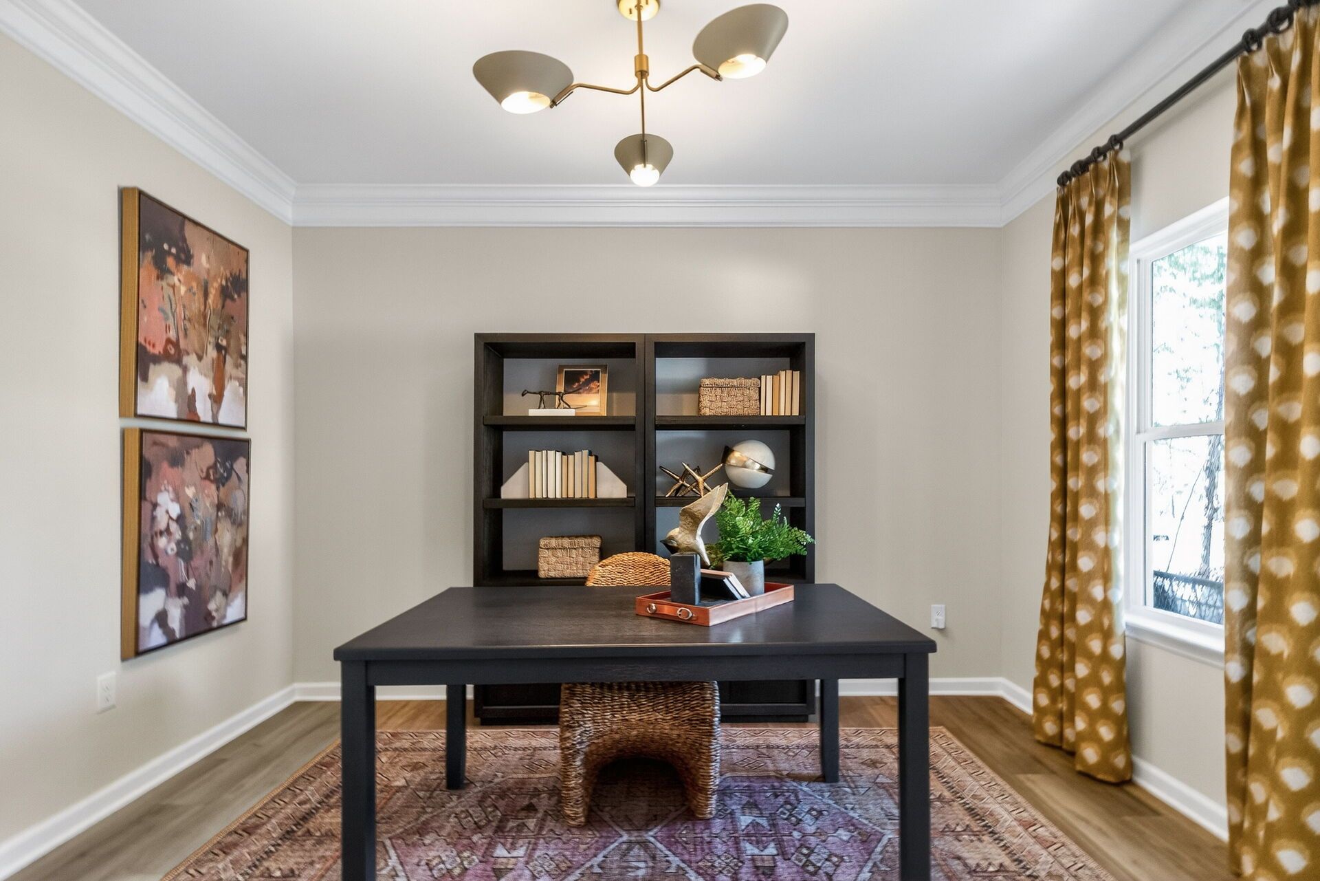 Flexible Living Spaces