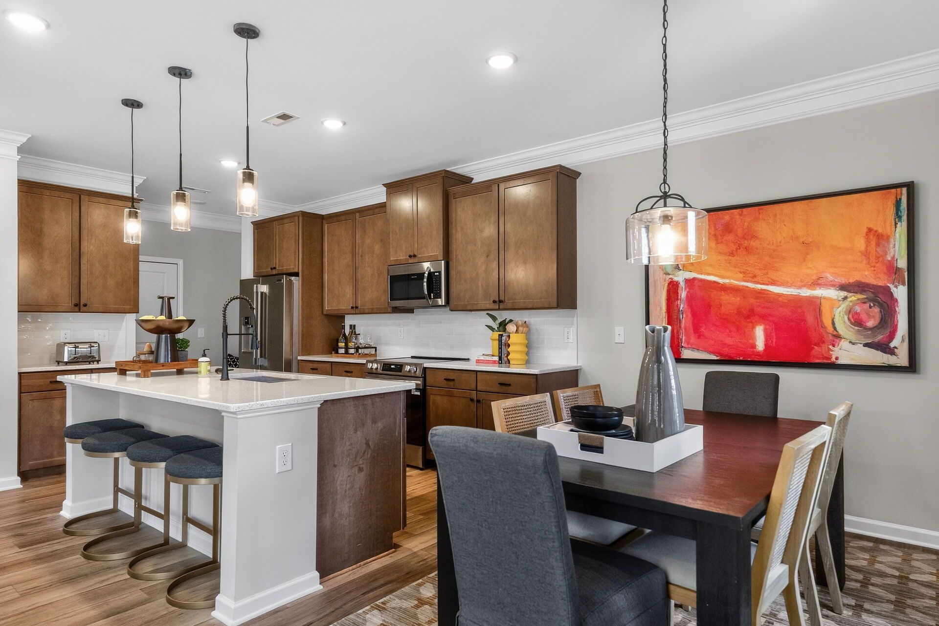 Chef-Inspired Kitchens