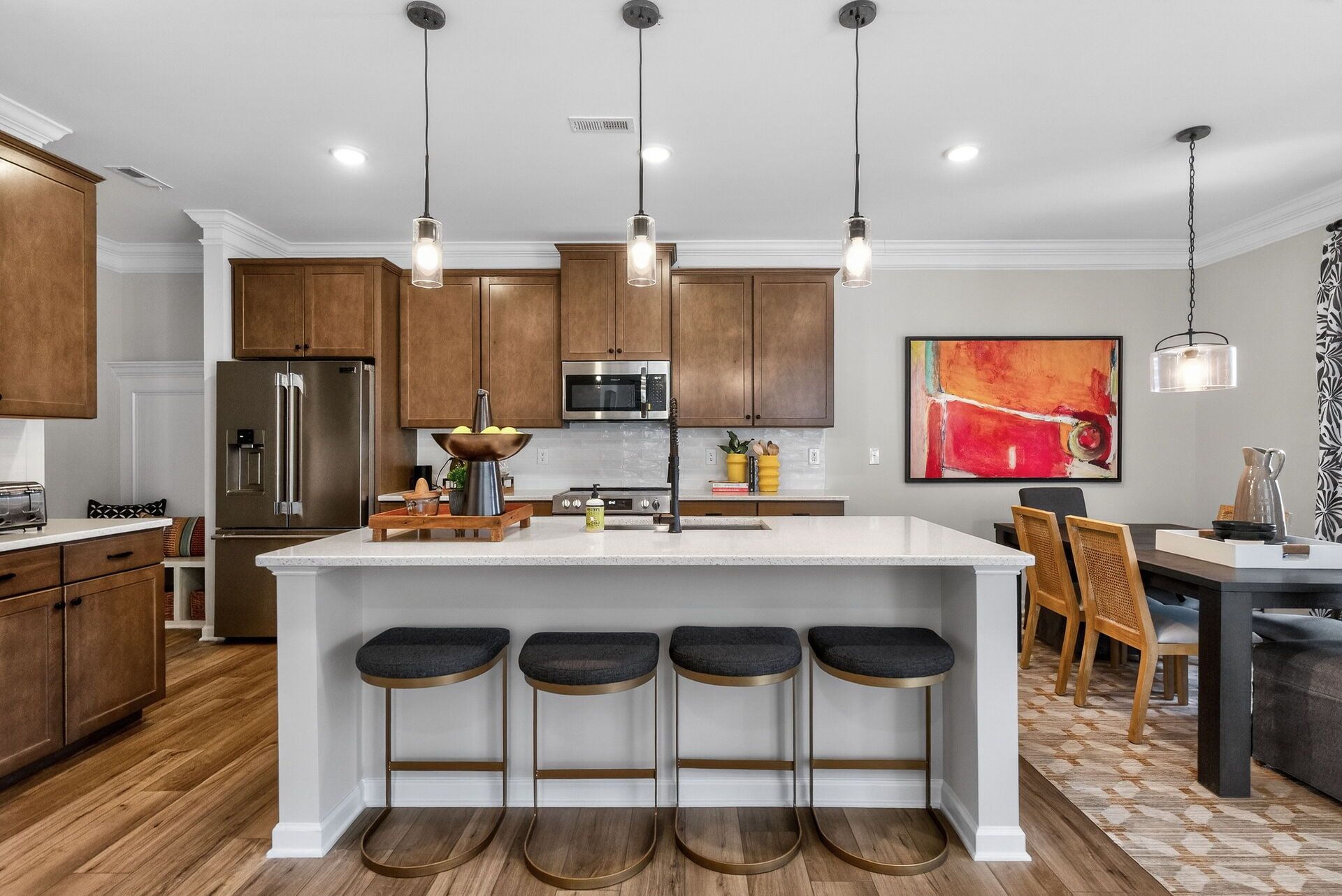 Chef-Inspired Kitchen