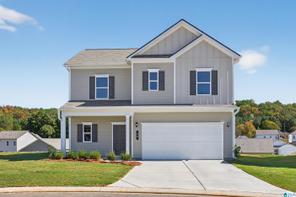 543 PINE VALLEY TRAIL (The Benson II)