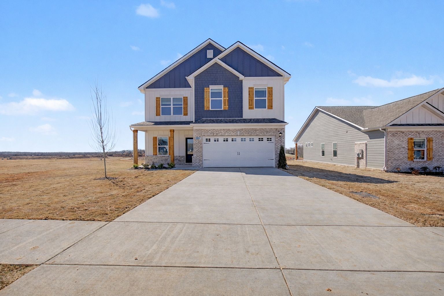1374 English Oak Dr Lot 266 (The Harrington)