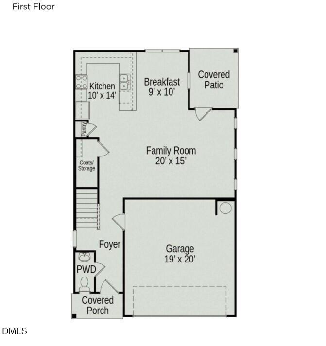 First Floor