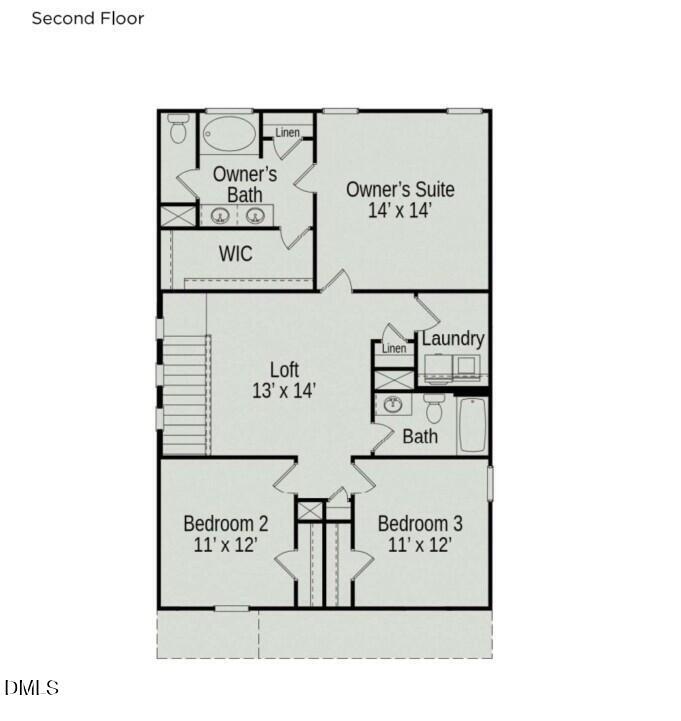 Second Floor