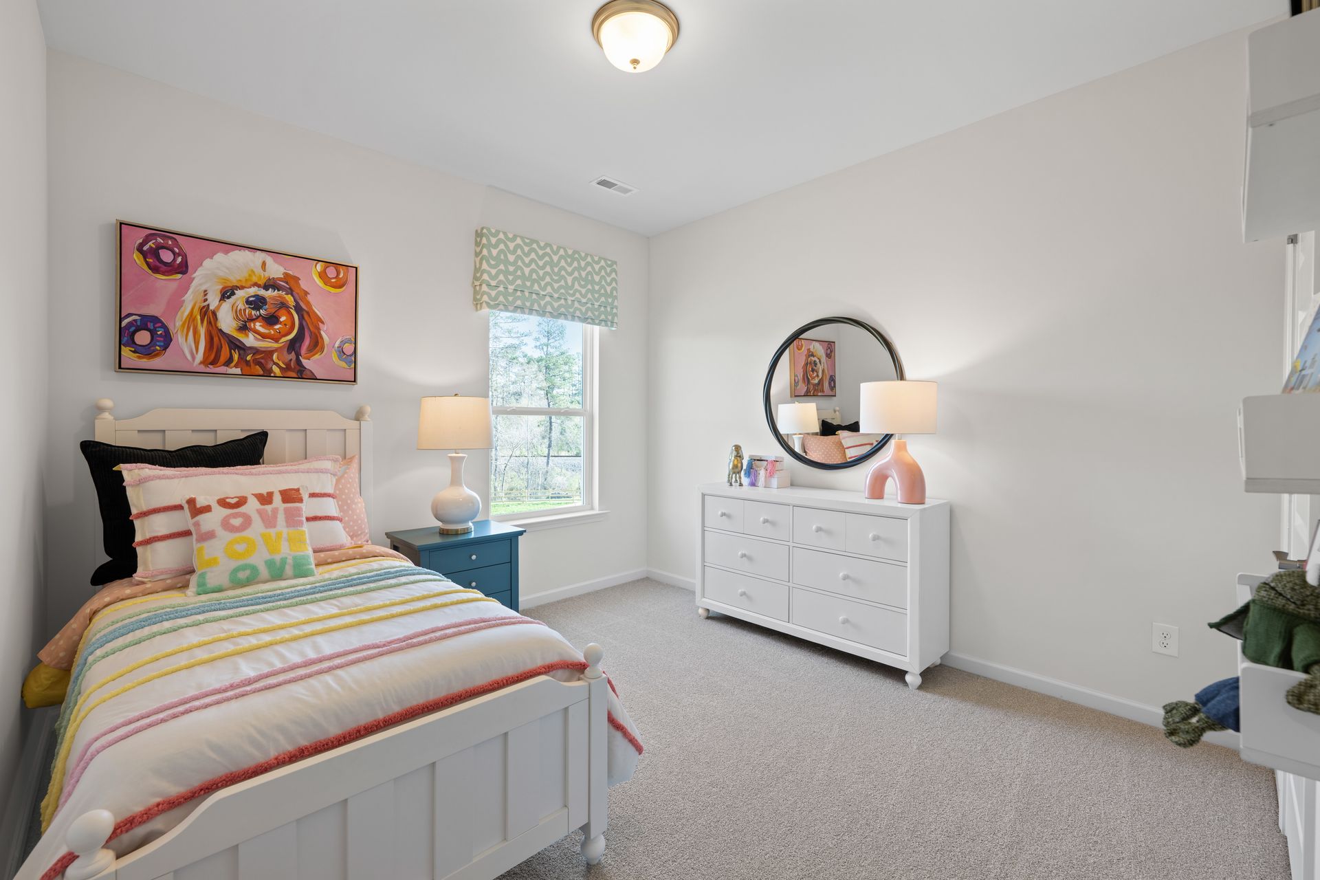 Secondary Bedroom