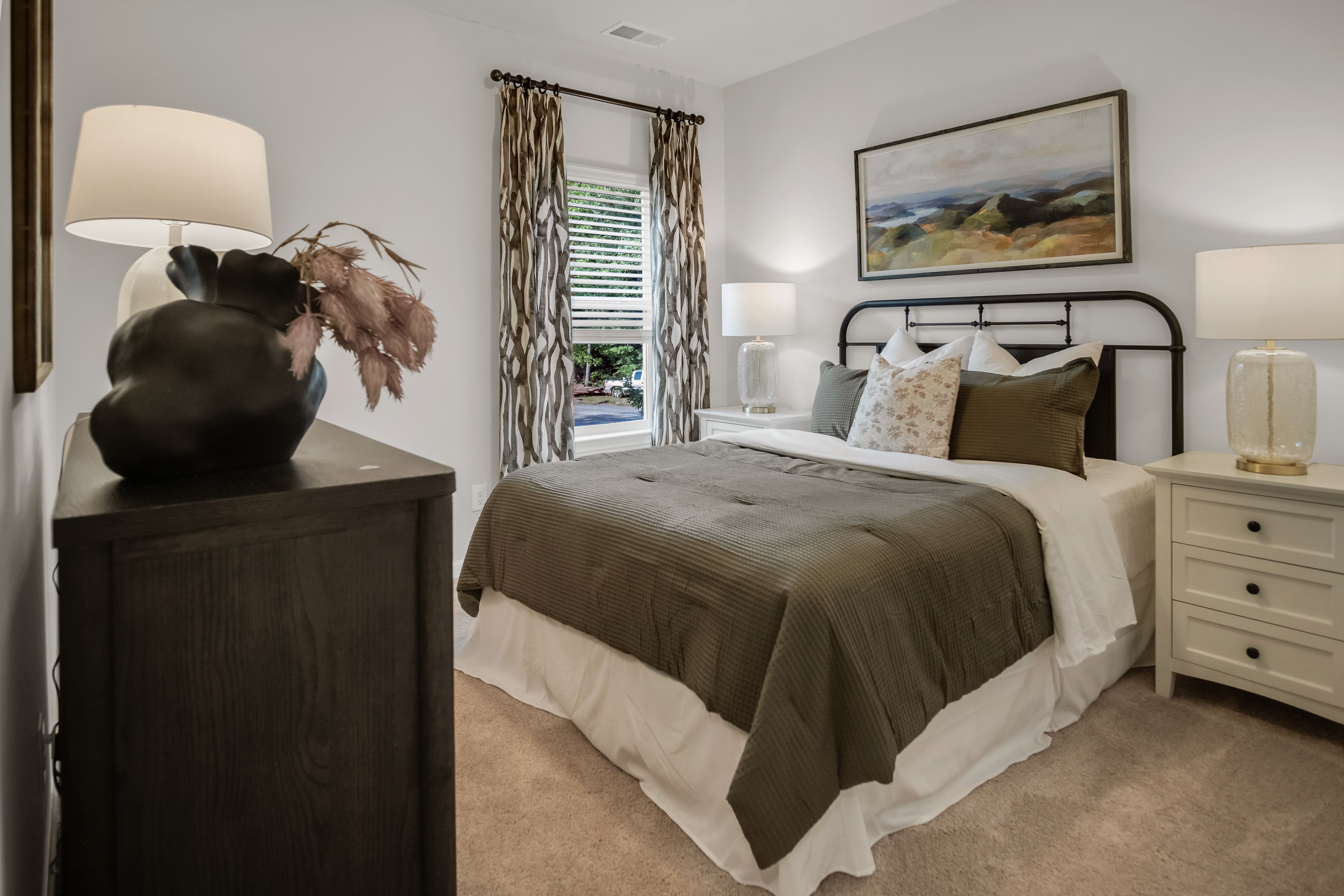 The Brasselton Bedroom