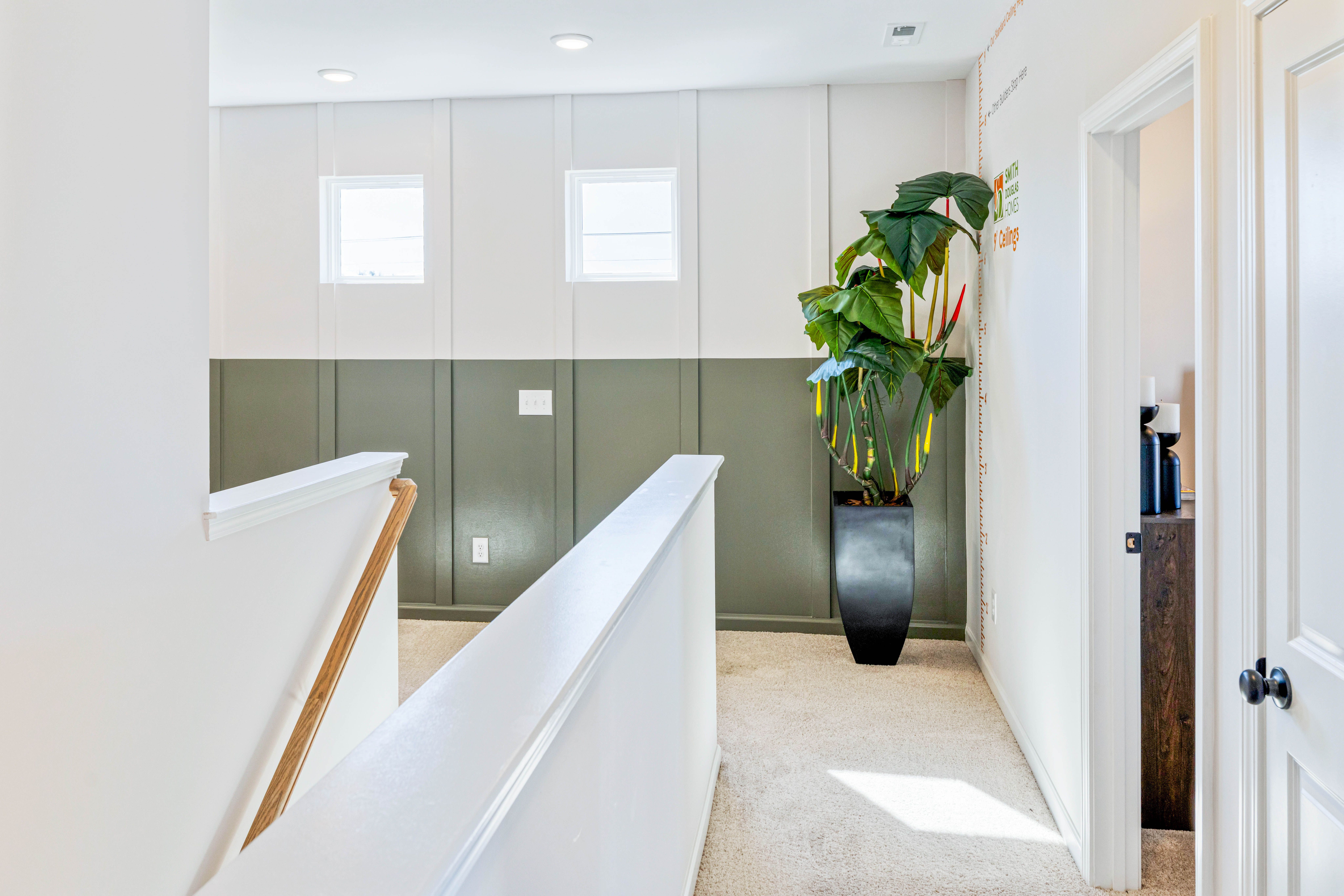 The Norwood Second Floor