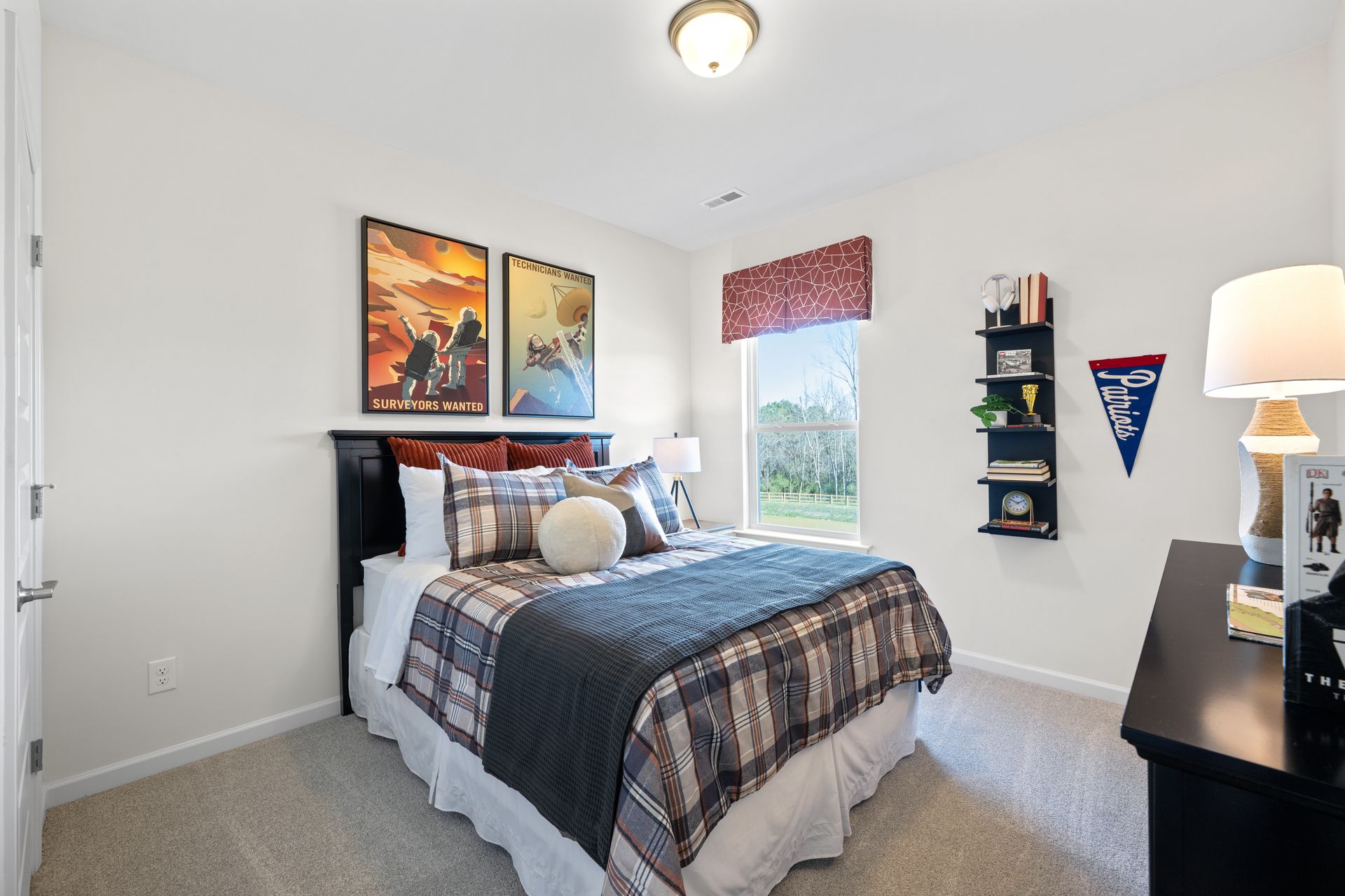 Secondary Bedroom