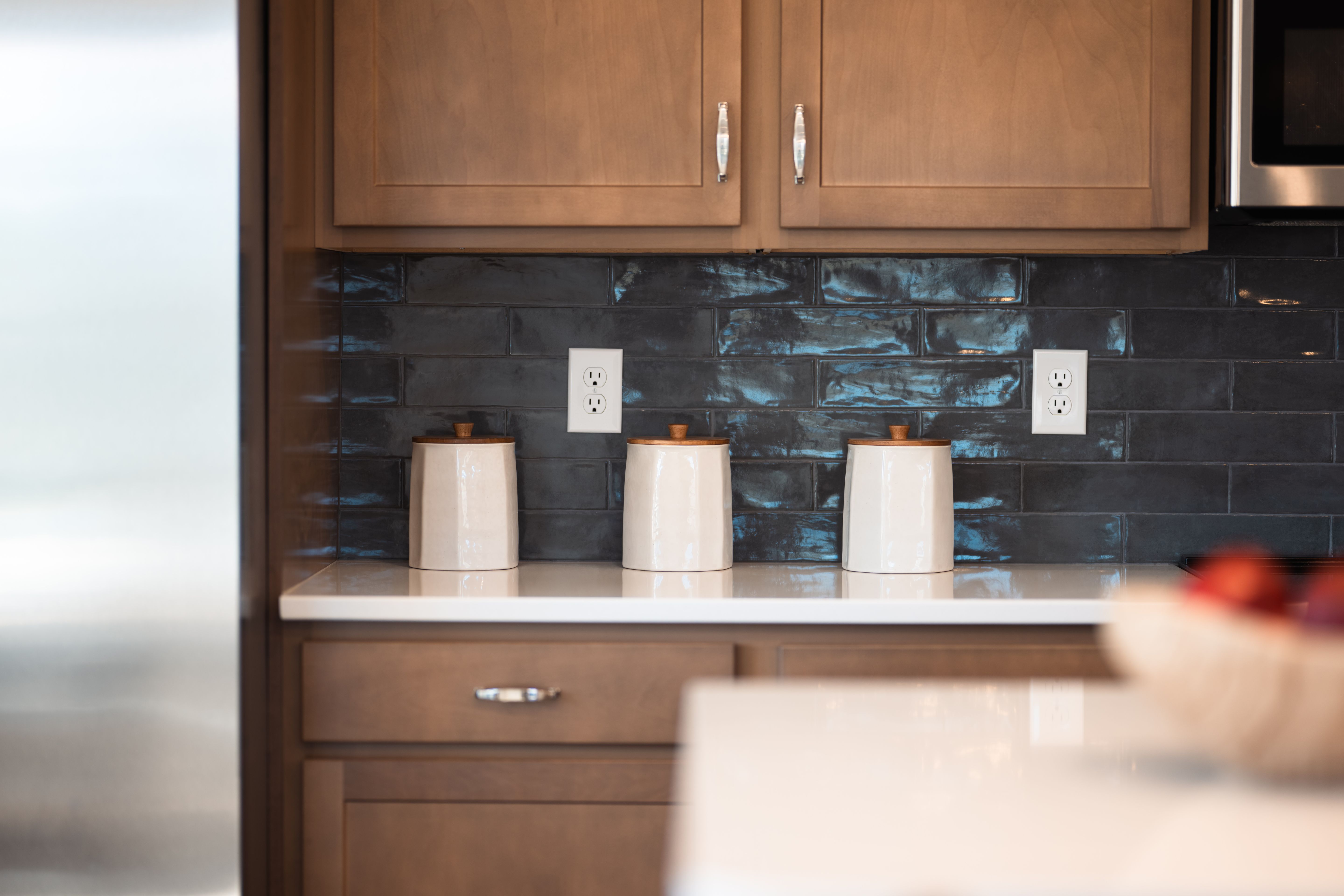 Braselton Kitchen Backsplash