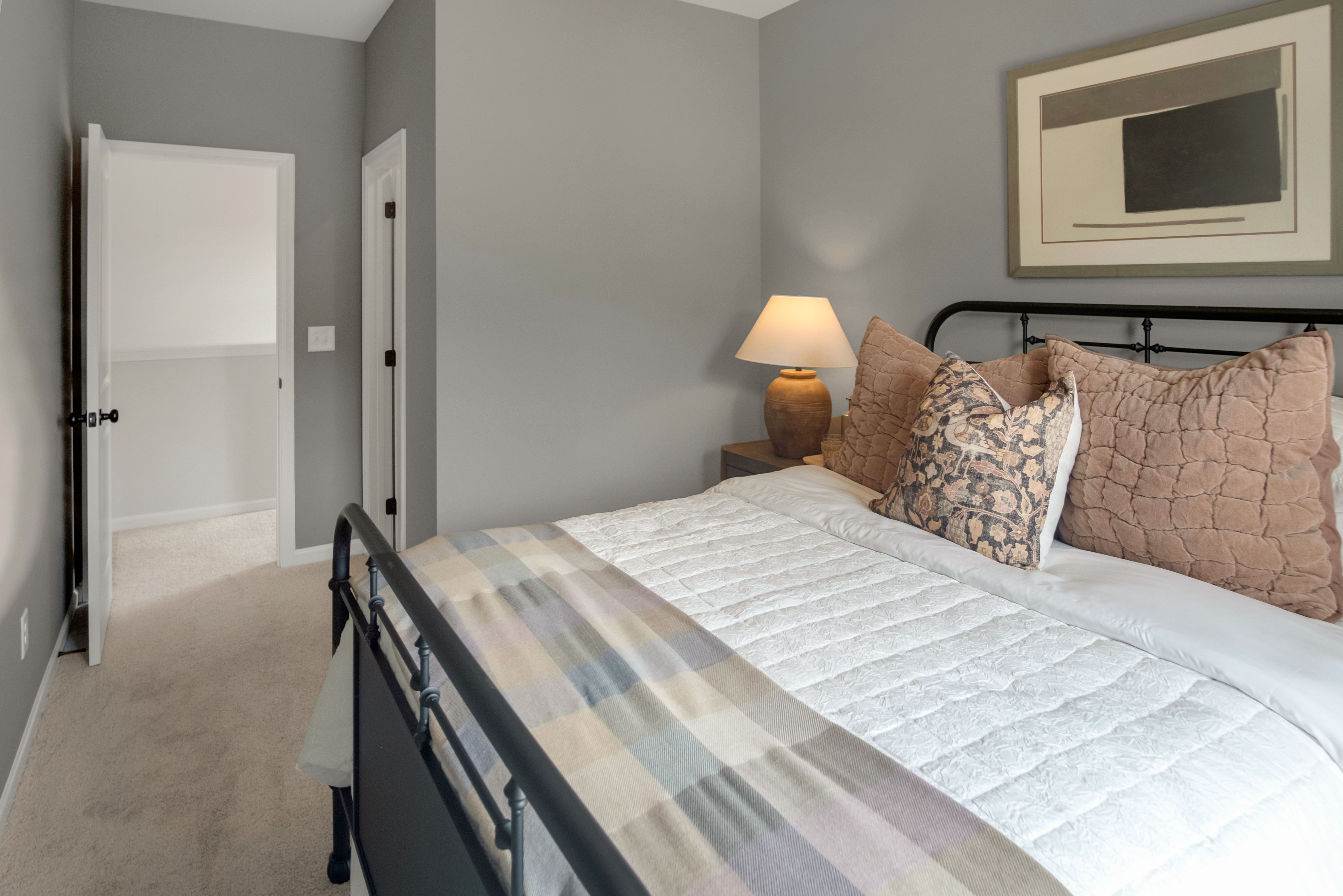 The Harrington Secondary Bedroom