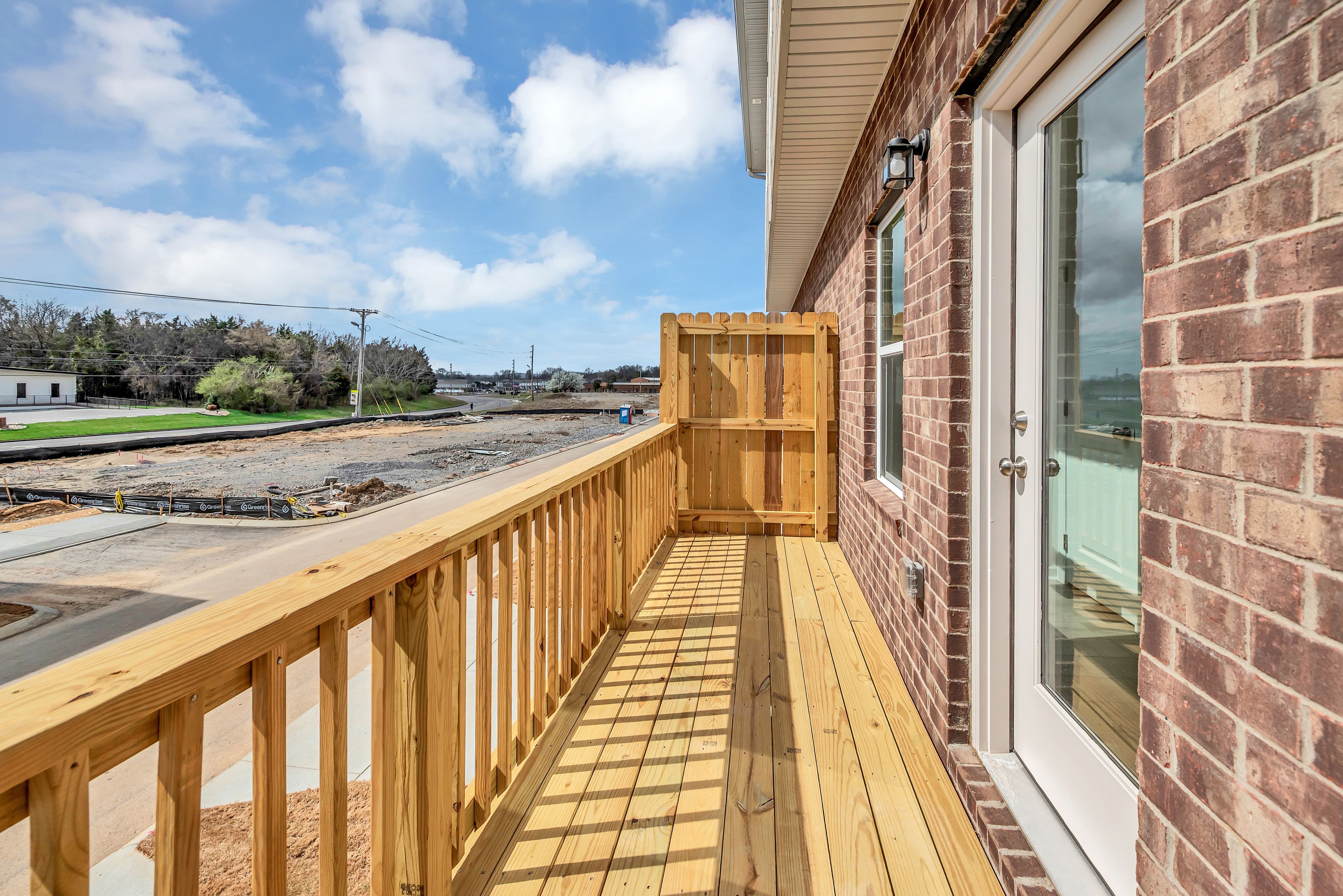 Sweetbriar Townhomes Exterior