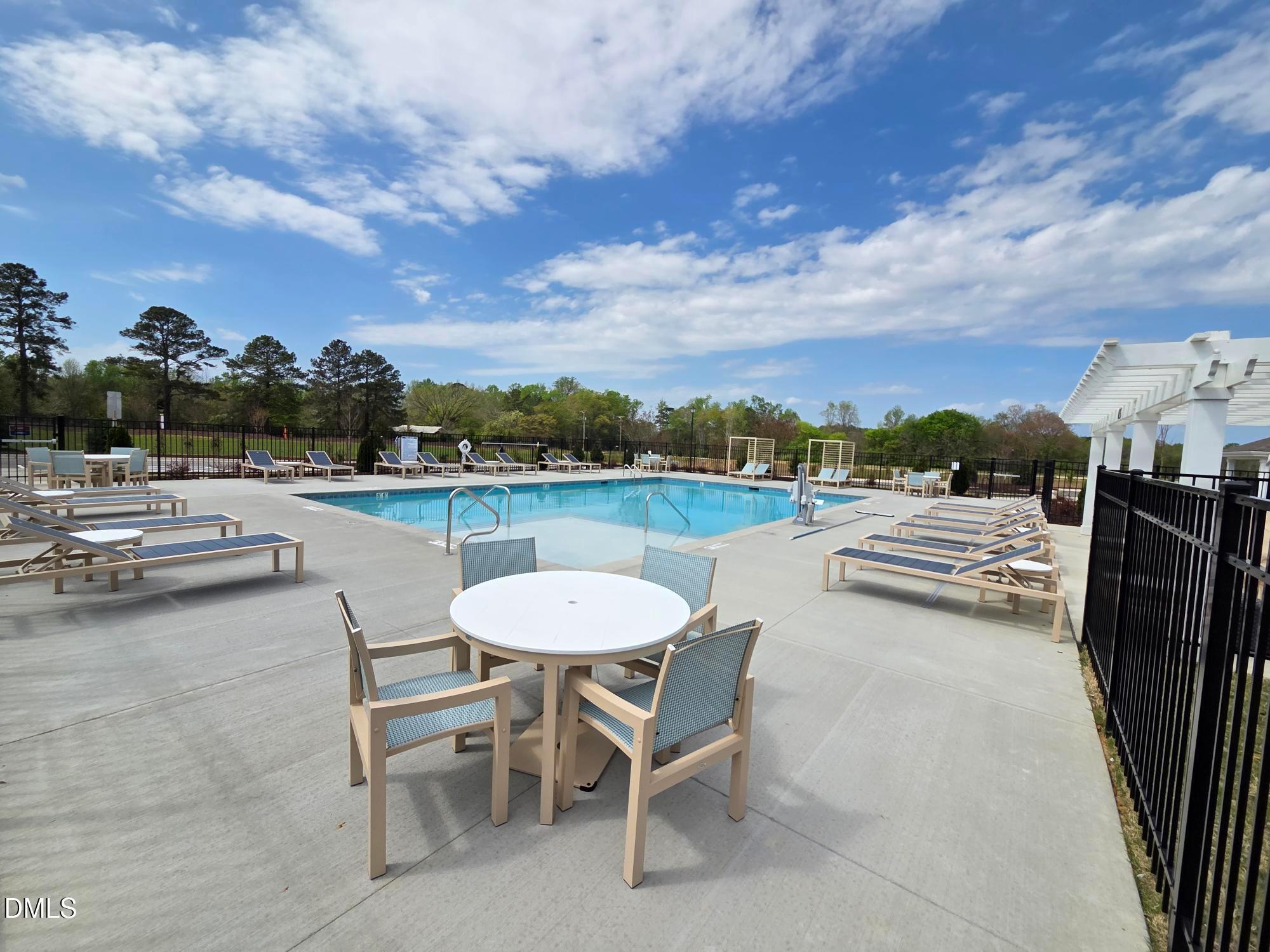 Community Pool