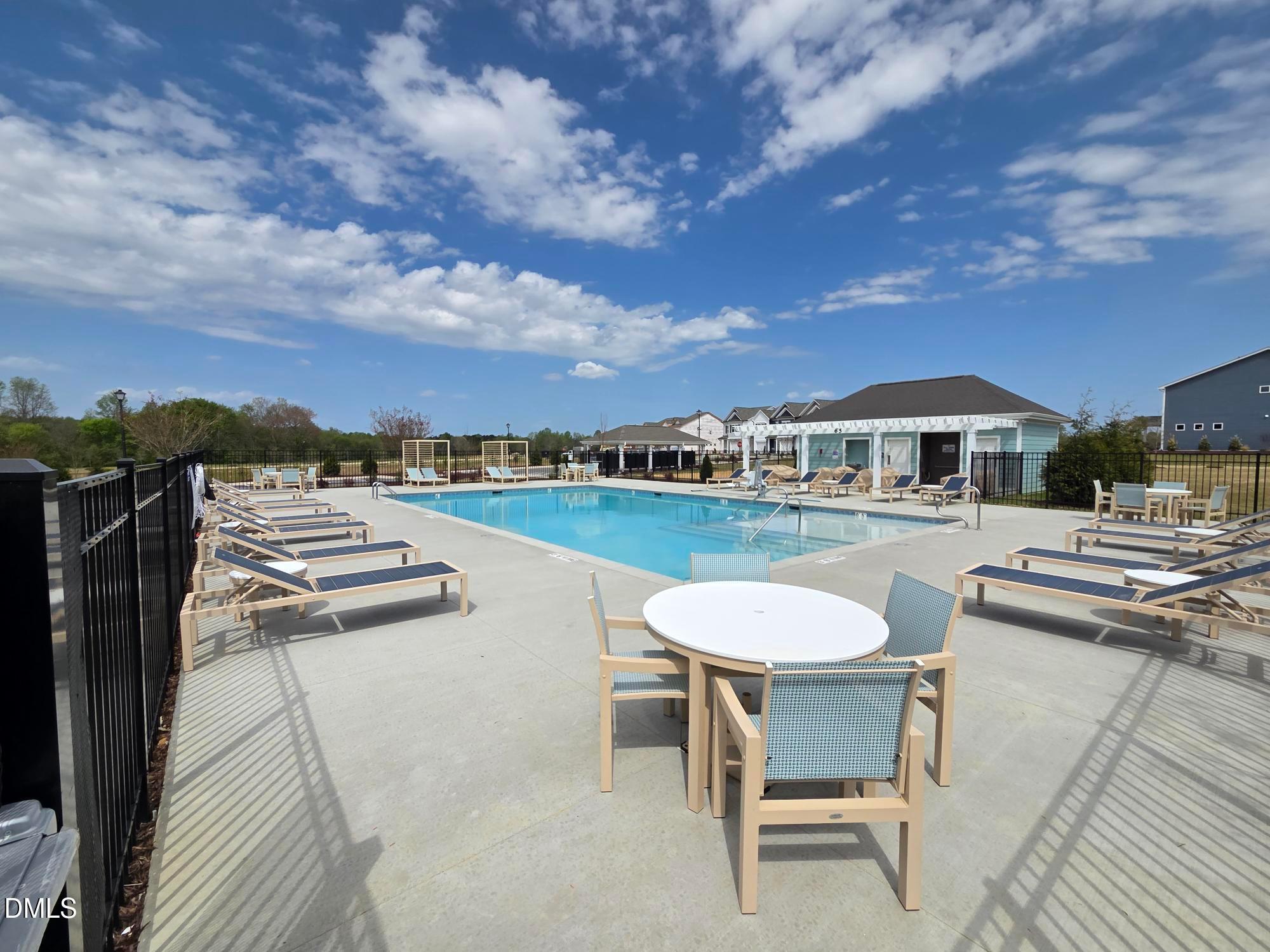 Community Pool