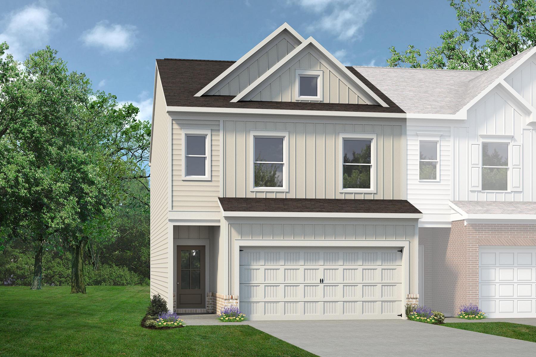 The Norwood II K Exterior