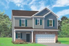 160 Smith Farms Drive (The Benson II)