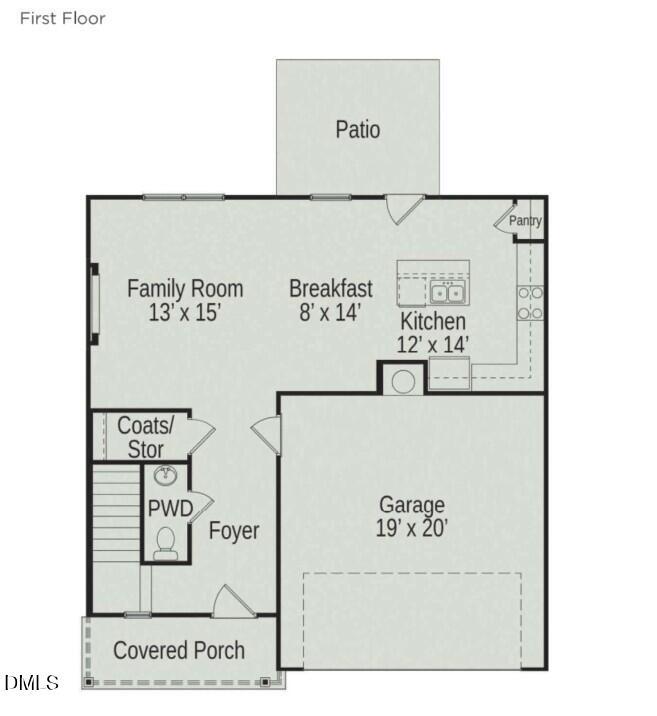 First Floor