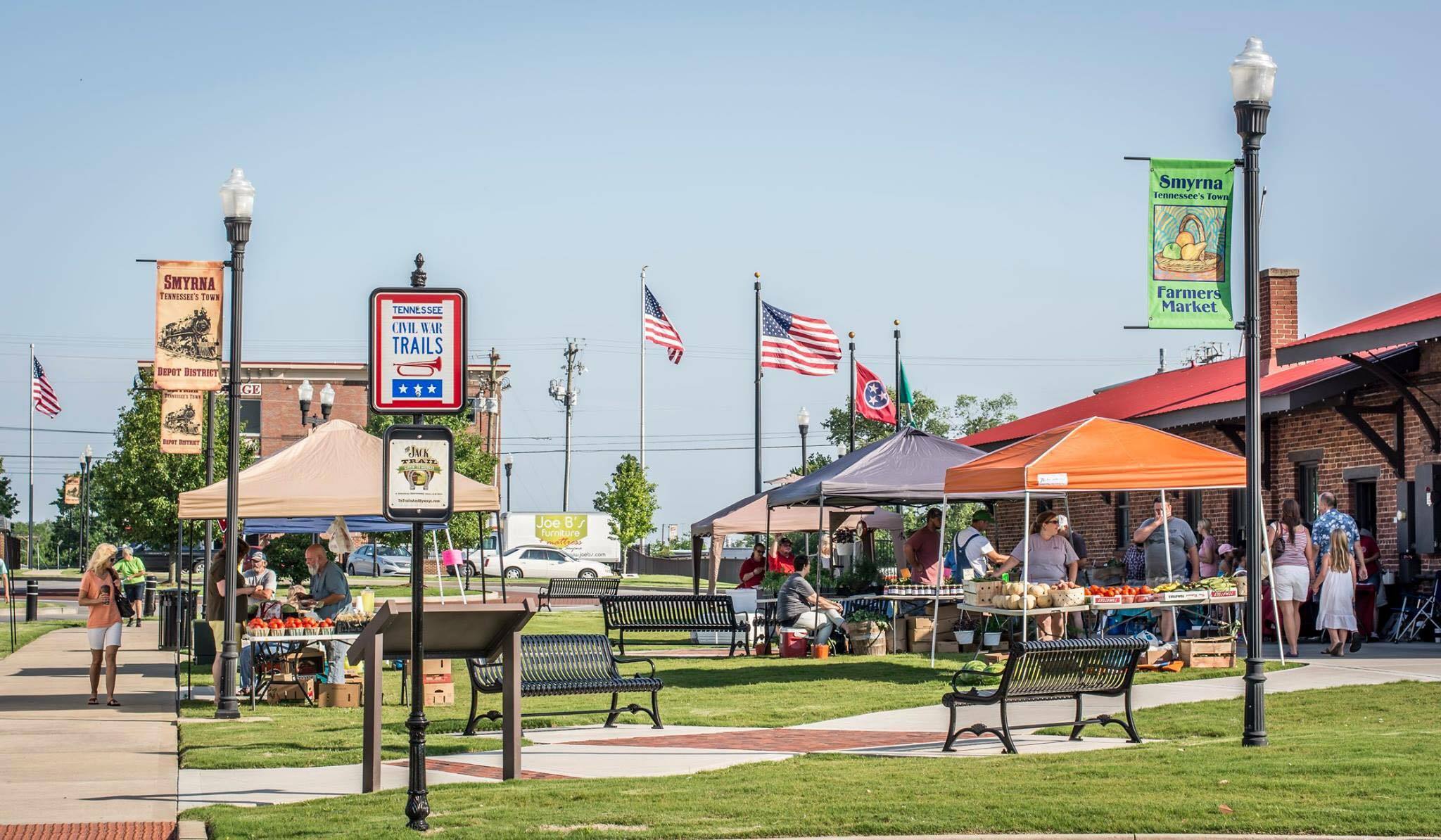 Tucker's Pointe Townhomes - Smyrna, TN