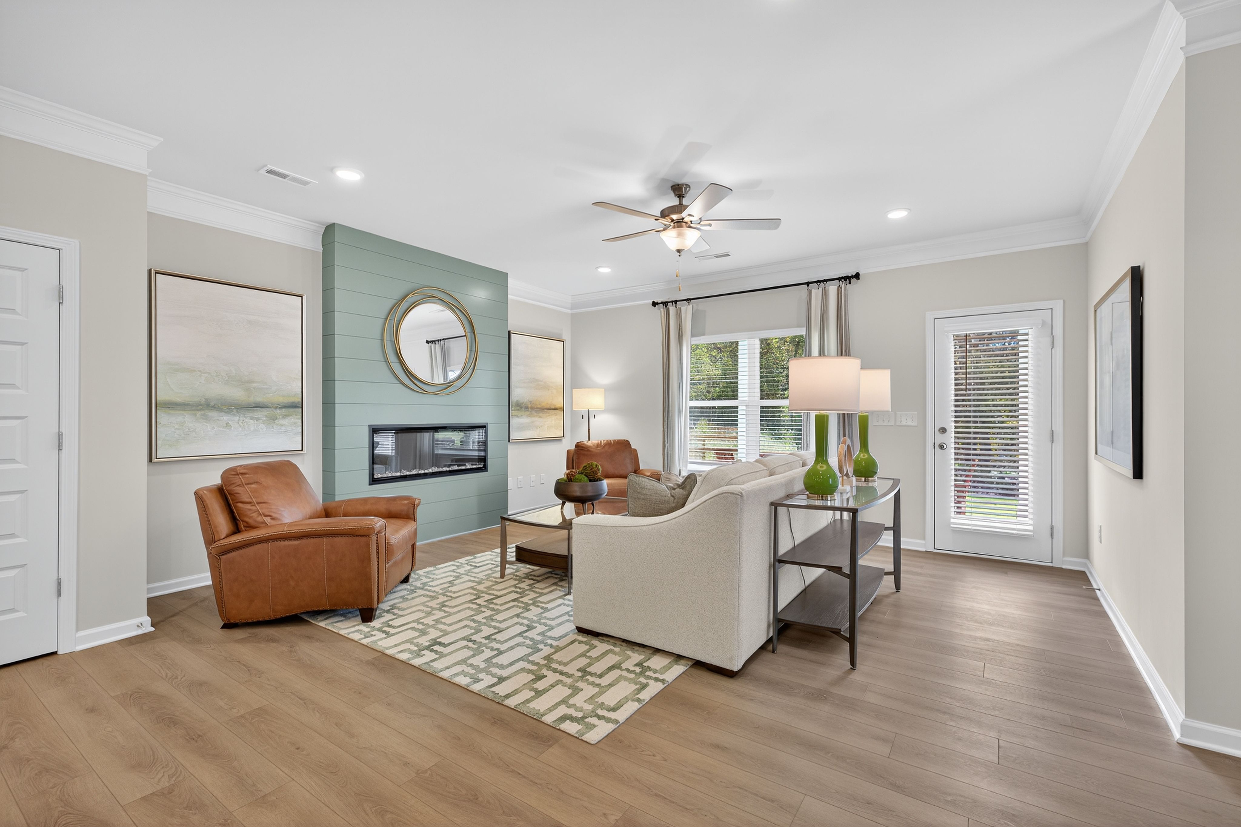 The Ellison II - Family Room