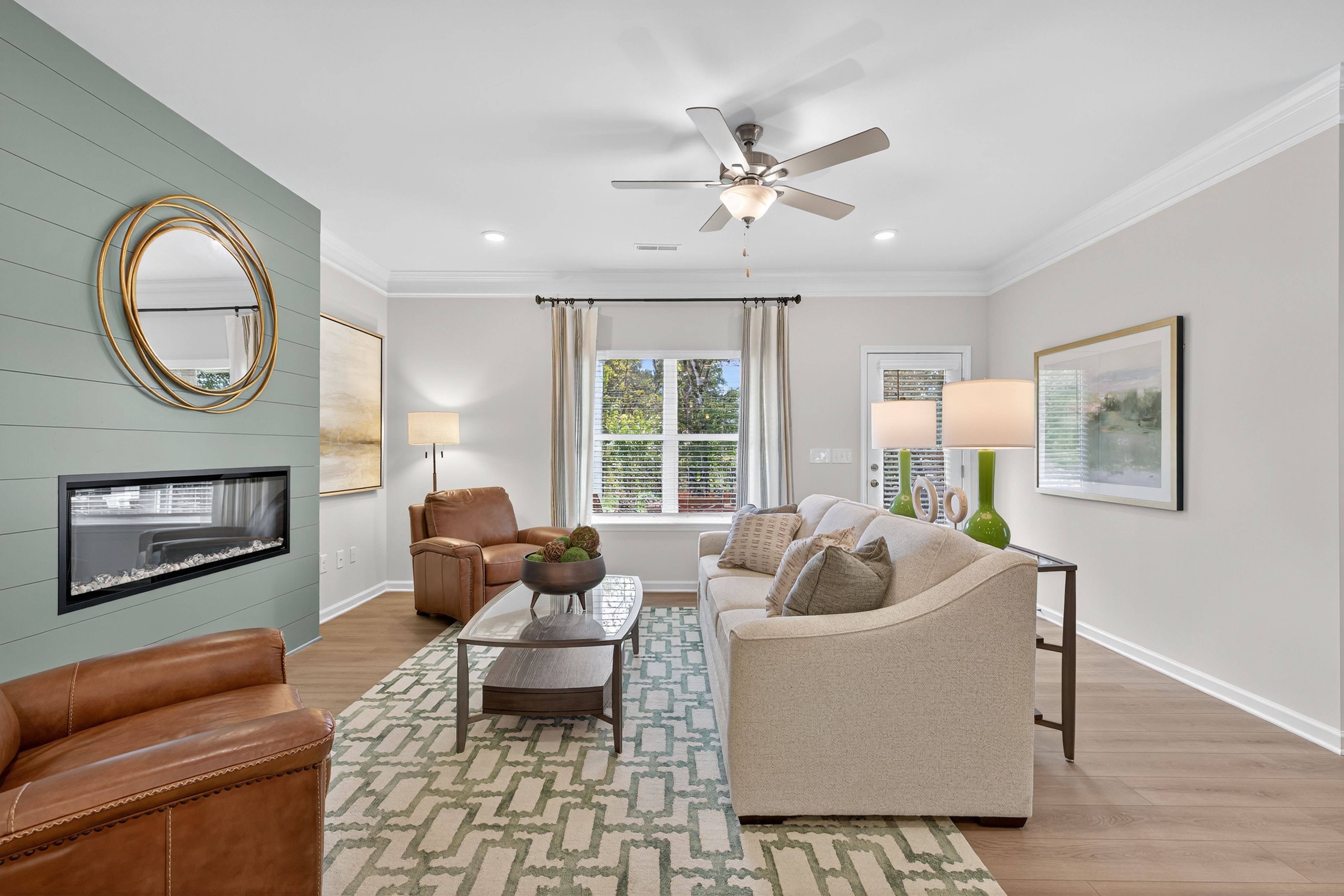 The Ellison II - Family Room