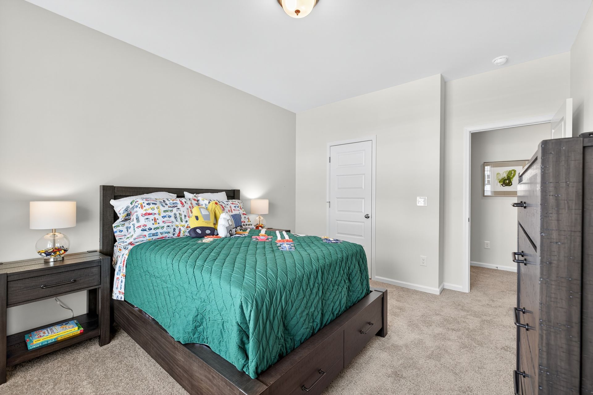 The Ellison II - Bedroom