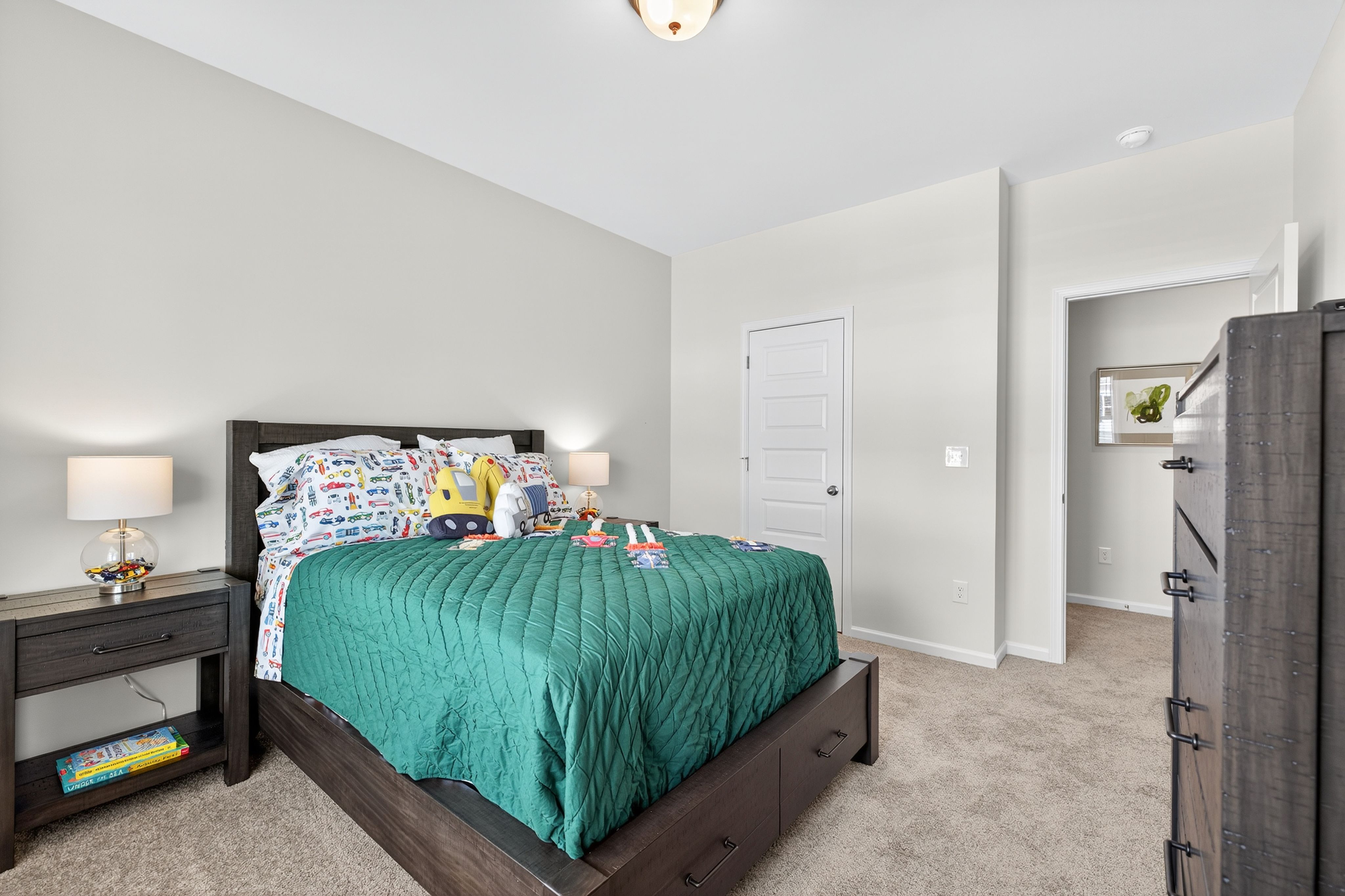 The Ellison II - Bedroom