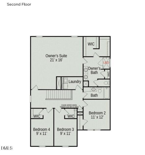 Second Floor
