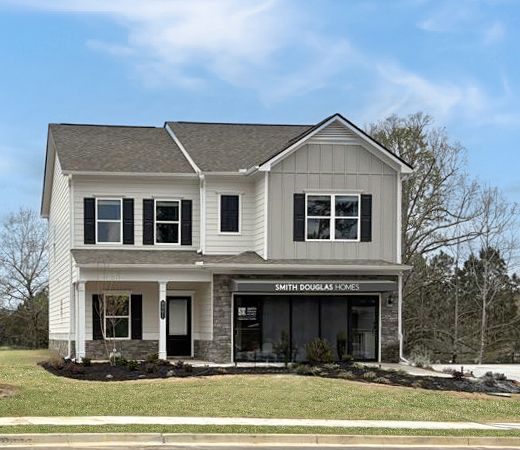 Glen at Cave Springs - Douglasville, GA