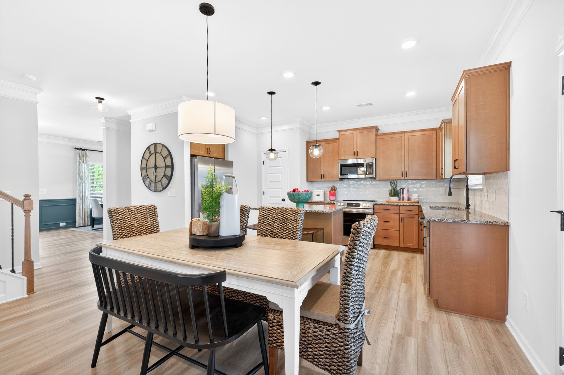 The Coleman - Open Living